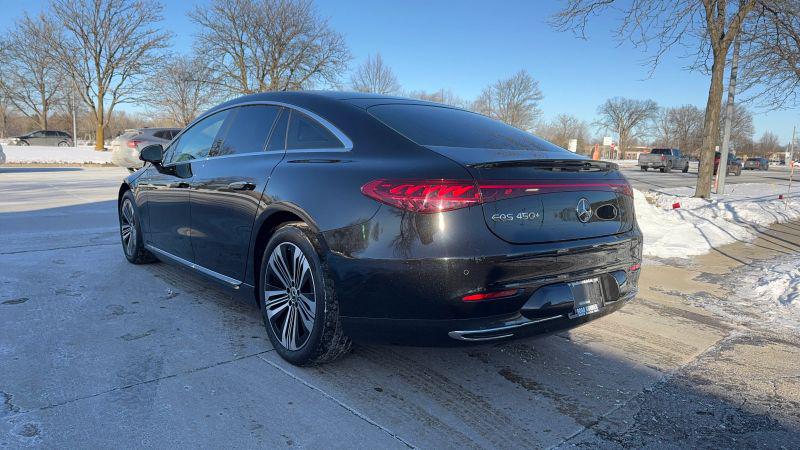 2024 Mercedes-Benz EQS 450+ EQS 450+