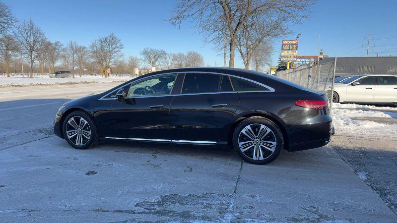 2024 Mercedes-Benz EQS 450+ EQS 450+