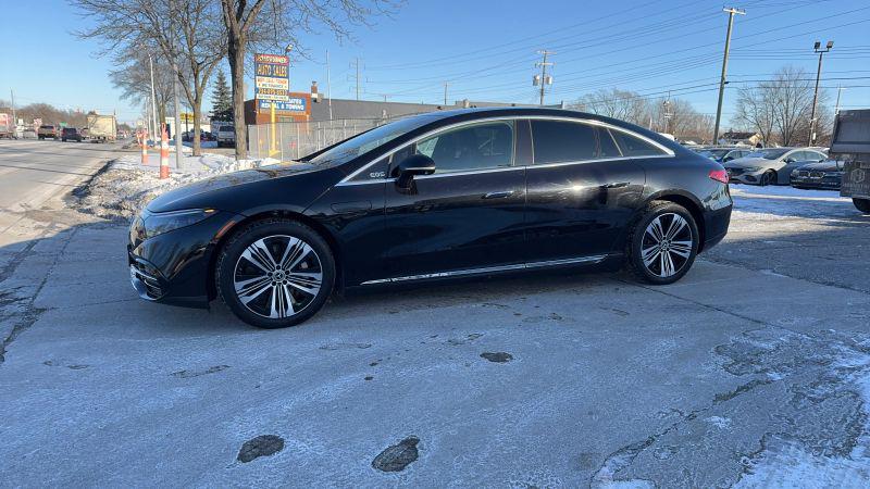 2024 Mercedes-Benz EQS 450+ EQS 450+
