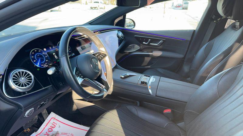 2024 Mercedes-Benz EQS 450+ EQS 450+