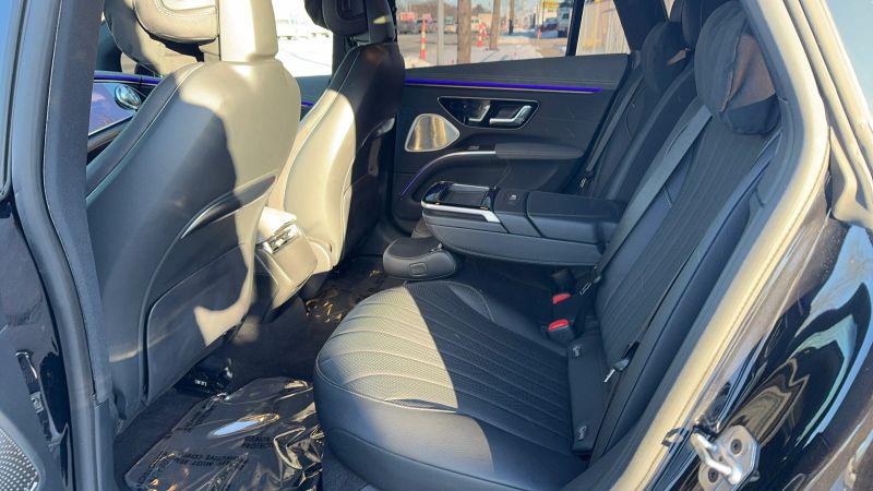 2024 Mercedes-Benz EQS 450+ EQS 450+