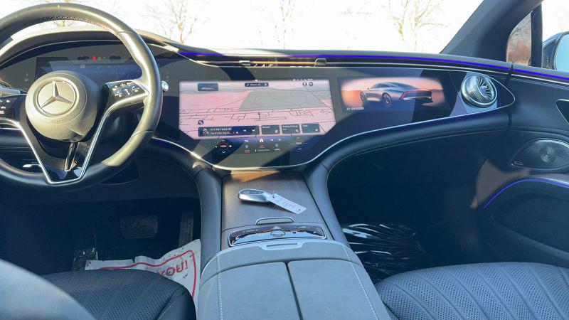 2024 Mercedes-Benz EQS 450+ EQS 450+