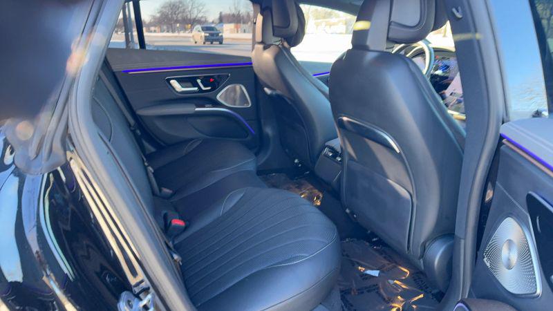 2024 Mercedes-Benz EQS 450+ EQS 450+