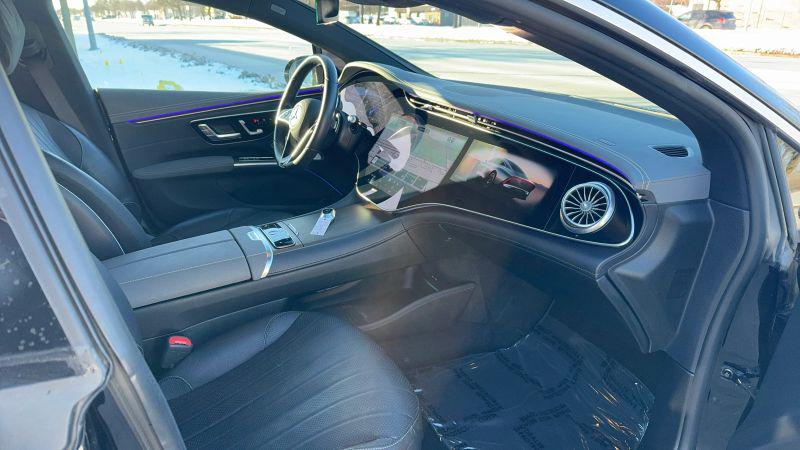 2024 Mercedes-Benz EQS 450+ EQS 450+