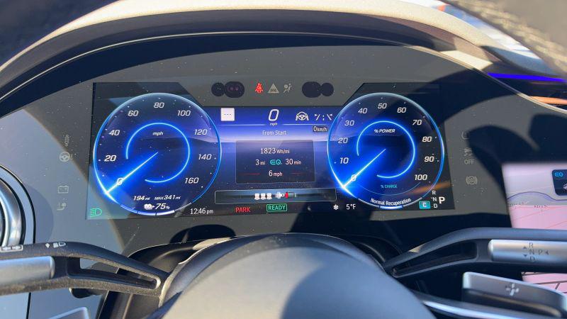 2024 Mercedes-Benz EQS 450+ EQS 450+