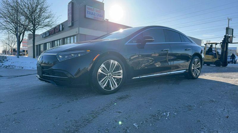2024 Mercedes-Benz EQS 450+ EQS 450+ for sale in Wayne, MI
