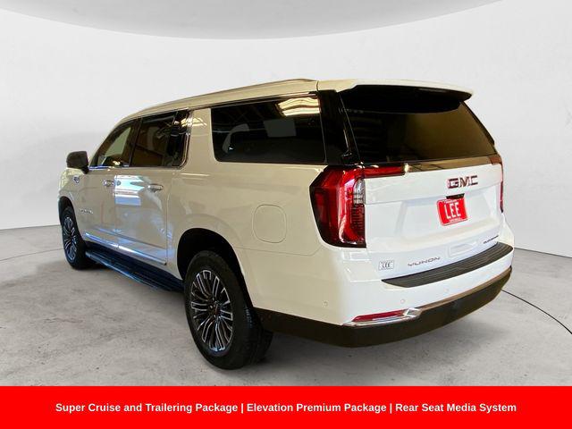 2026 GMC Yukon XL 4WD Elevation