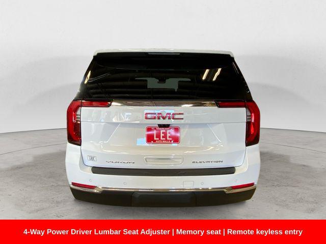 2026 GMC Yukon XL 4WD Elevation