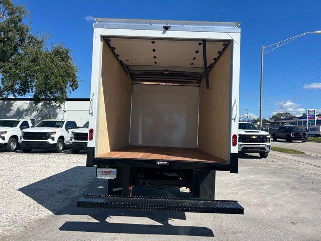 2026 Chevrolet Express Cutaway Work Van