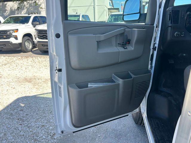 2026 Chevrolet Express Cutaway Work Van