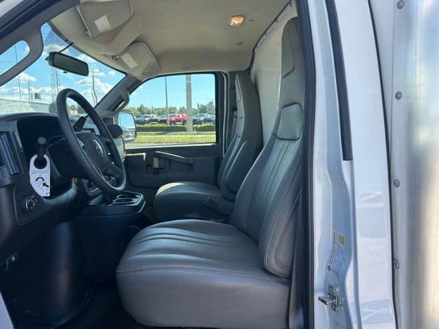 2026 Chevrolet Express Cutaway Work Van