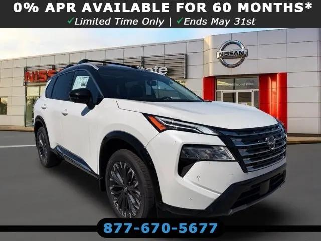 2026 Nissan Rogue Platinum for sale in Winchester, VA