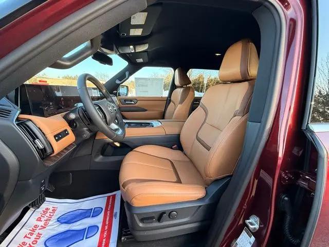 2026 Nissan Armada SL