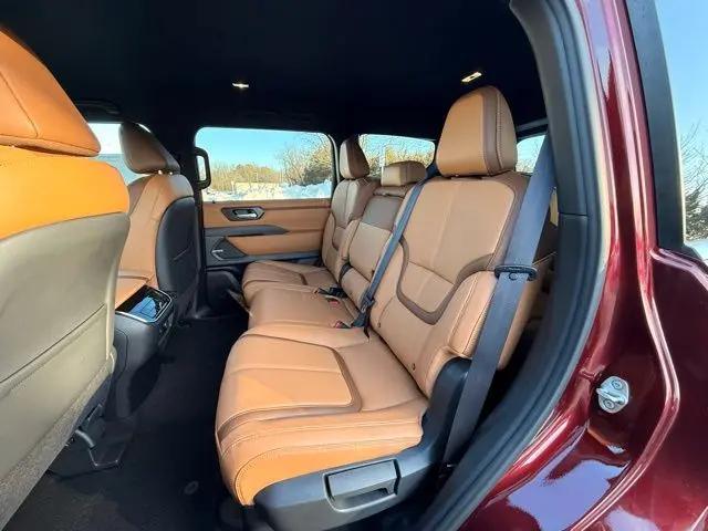 2026 Nissan Armada SL