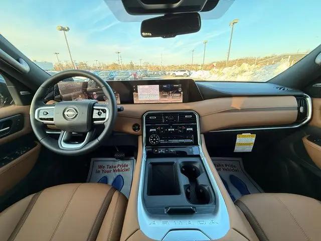 2026 Nissan Armada SL
