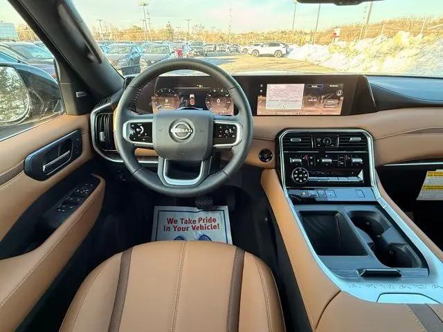 2026 Nissan Armada SL