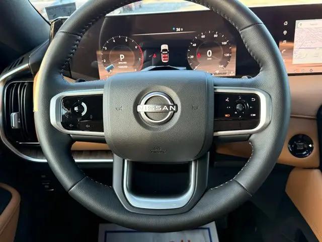 2026 Nissan Armada SL