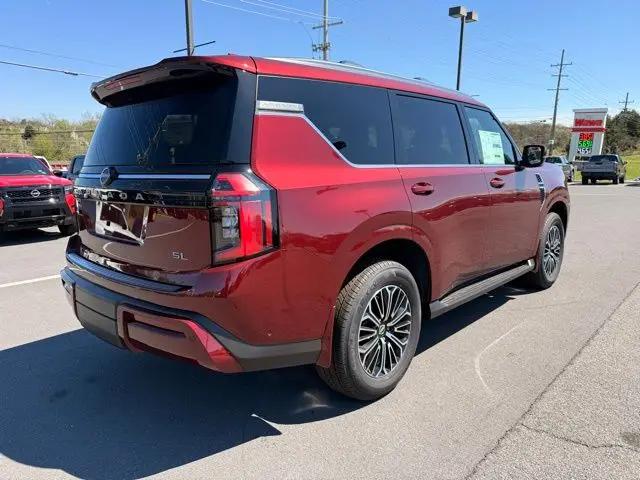 2026 Nissan Armada SL
