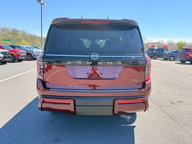 2026 Nissan Armada SL