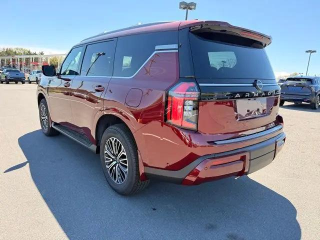2026 Nissan Armada SL