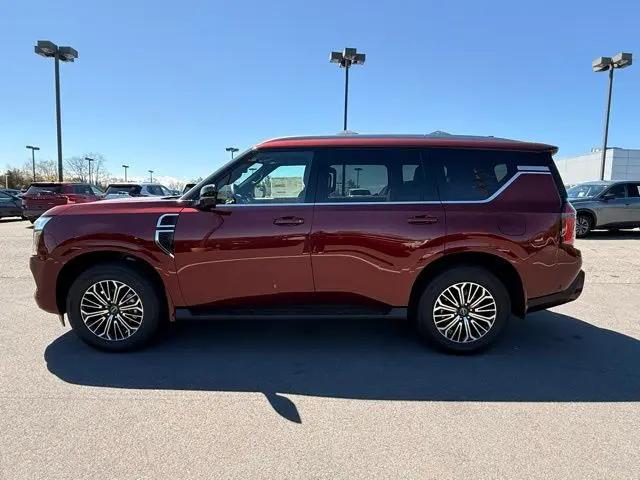 2026 Nissan Armada SL