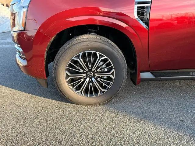 2026 Nissan Armada SL