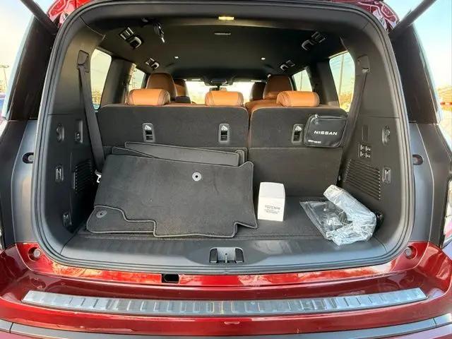 2026 Nissan Armada SL