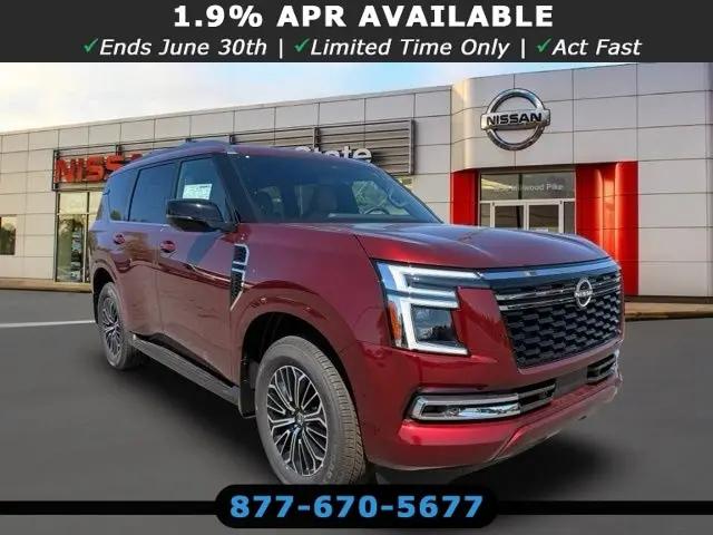 2026 Nissan Armada SL for sale in Winchester, VA