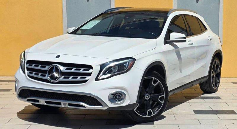 2019 Mercedes-Benz GLA-CLASS GLA 250 250 for sale in Lexington, KY