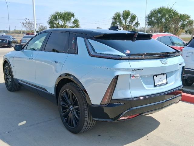 2026 Cadillac iQ Sport AWD