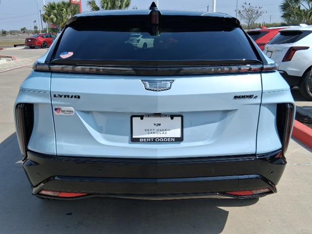 2026 Cadillac iQ Sport AWD