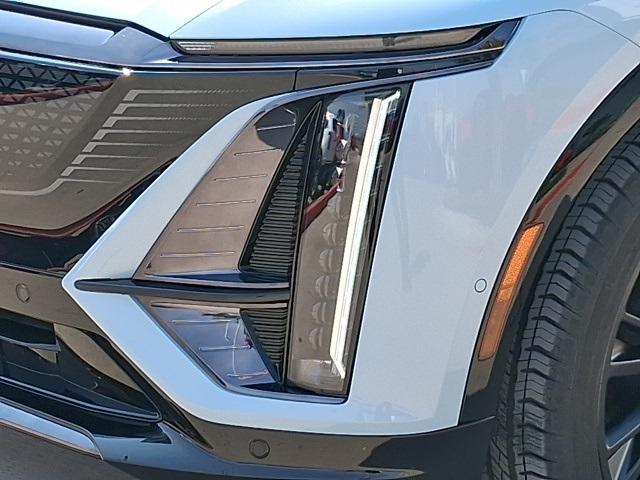 2026 Cadillac iQ Sport AWD