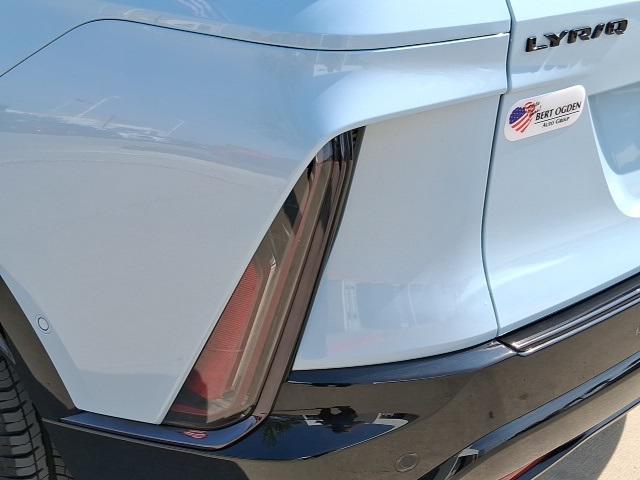 2026 Cadillac iQ Sport AWD