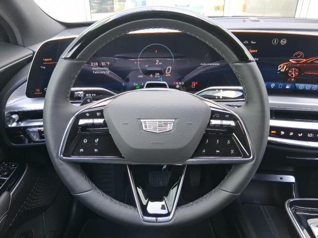 2026 Cadillac iQ Sport AWD