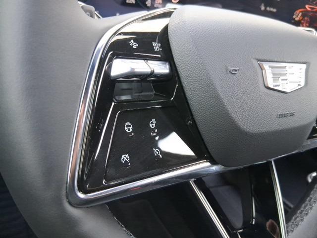 2026 Cadillac iQ Sport AWD