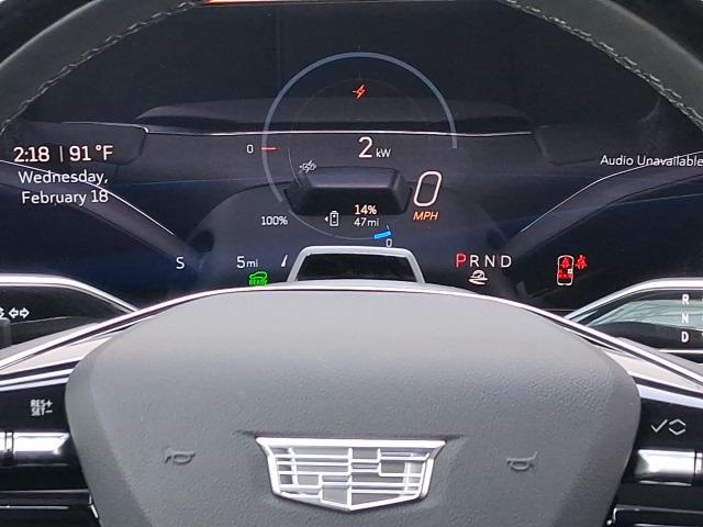 2026 Cadillac iQ Sport AWD
