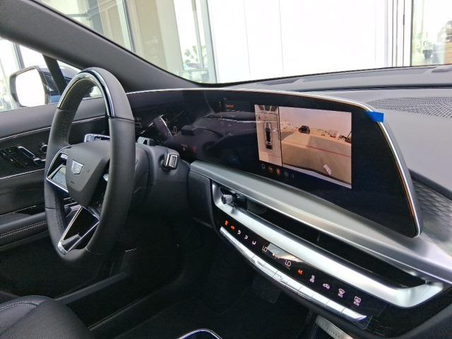 2026 Cadillac iQ Sport AWD