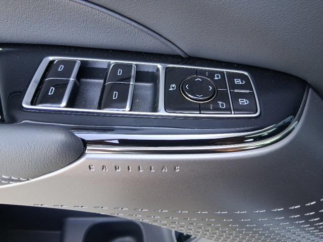 2026 Cadillac iQ Sport AWD