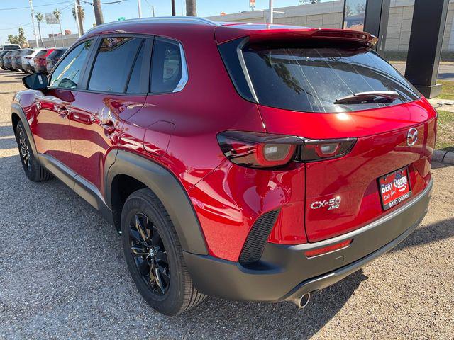 2026 Mazda CX-50 2.5 S Select