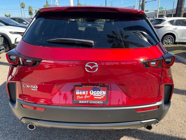 2026 Mazda CX-50 2.5 S Select