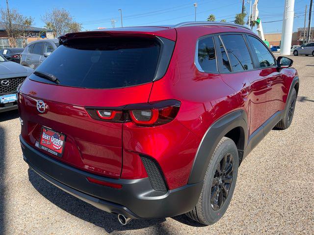 2026 Mazda CX-50 2.5 S Select