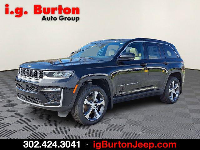 2026 Jeep Grand Cherokee Limited 4x4