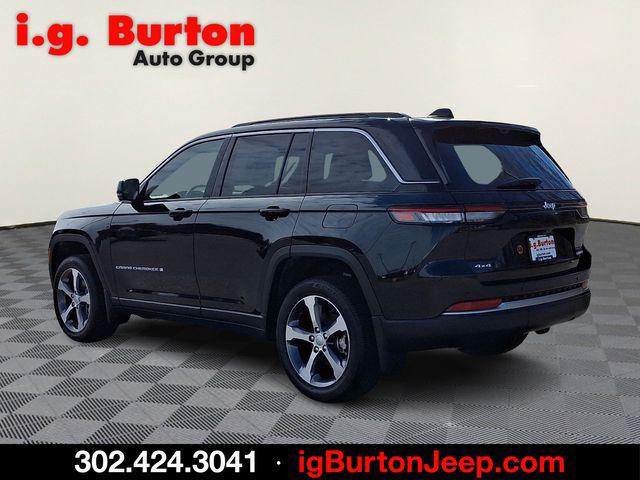 2026 Jeep Grand Cherokee Limited 4x4