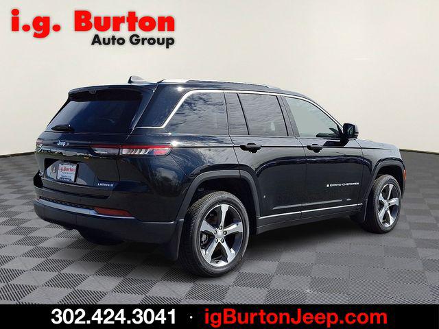 2026 Jeep Grand Cherokee Limited 4x4