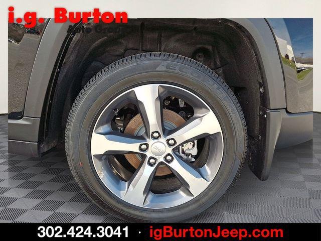 2026 Jeep Grand Cherokee Limited 4x4