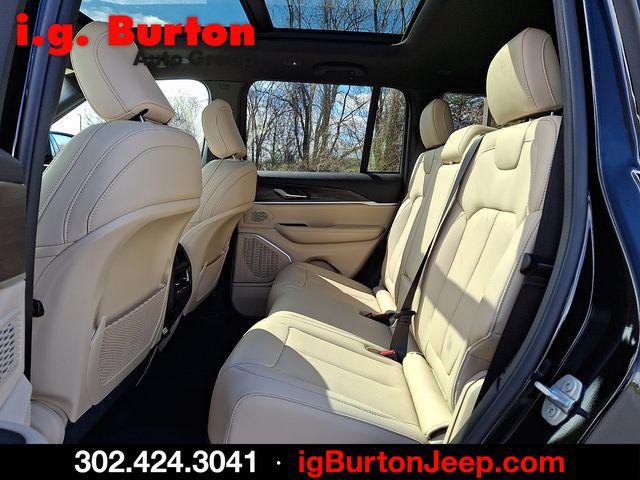 2026 Jeep Grand Cherokee Limited 4x4
