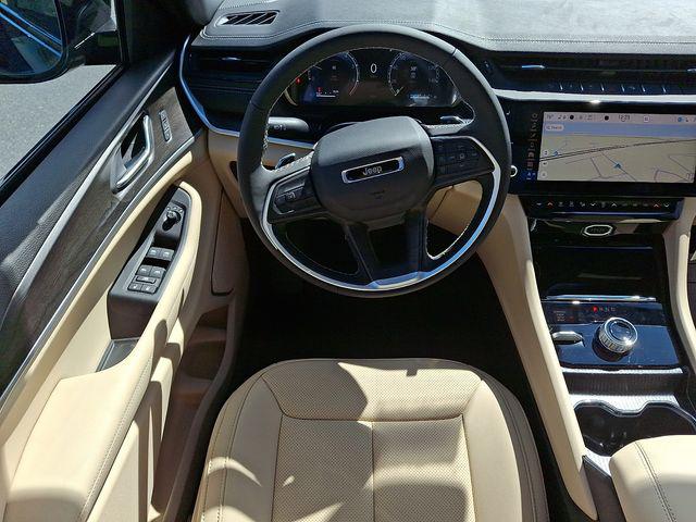 2026 Jeep Grand Cherokee Limited 4x4
