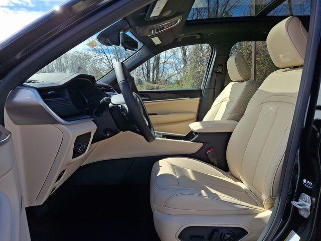 2026 Jeep Grand Cherokee Limited 4x4