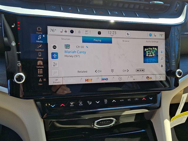 2026 Jeep Grand Cherokee Limited 4x4