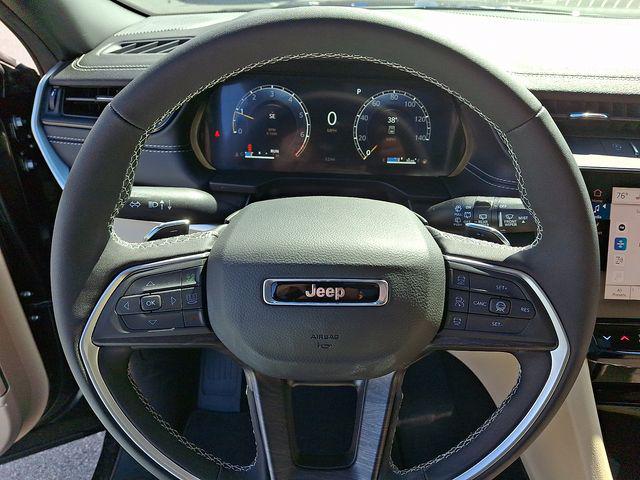 2026 Jeep Grand Cherokee Limited 4x4